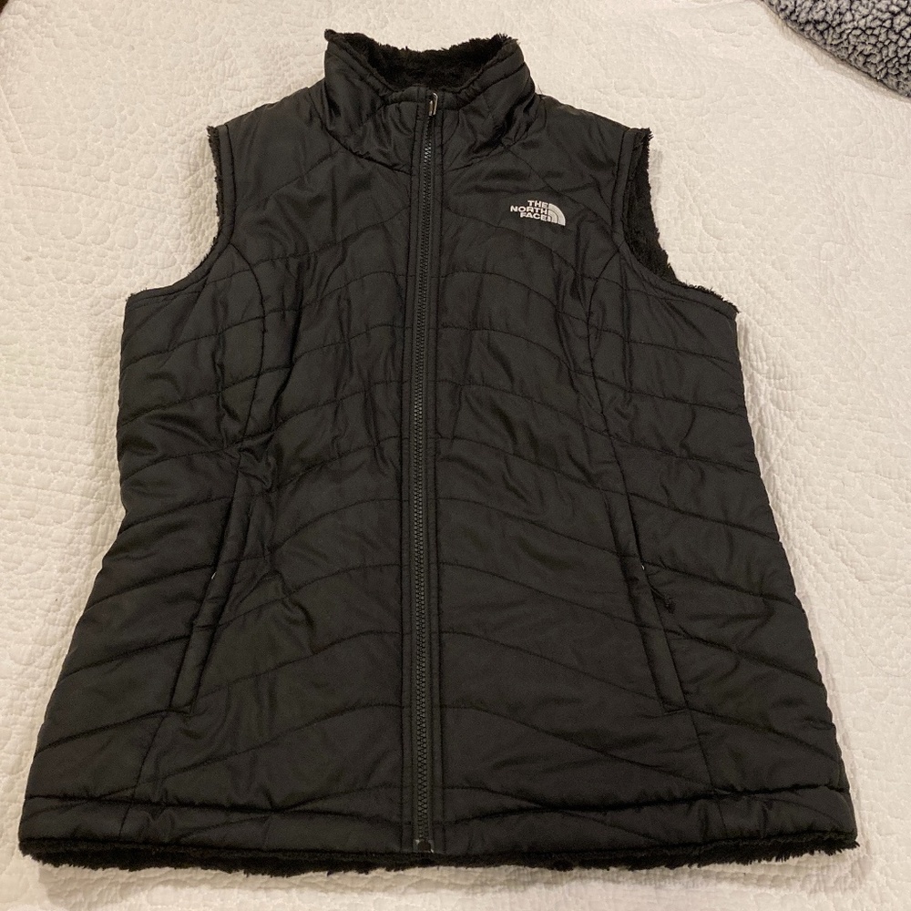 North Face Vest
